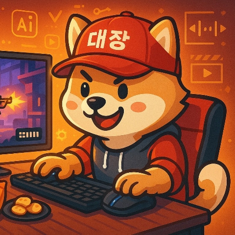 총괄이TV 프로필