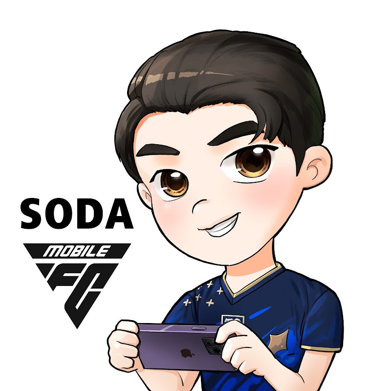 soda 프로필