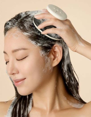 머리만감았는데 얼굴선이달라져!